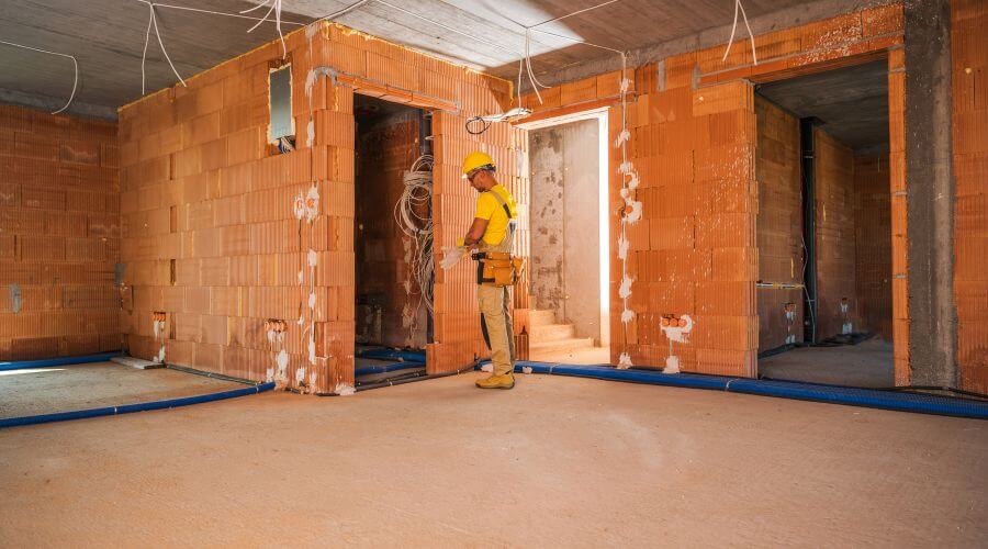 Expert flood damage restoration services in Watton, MI